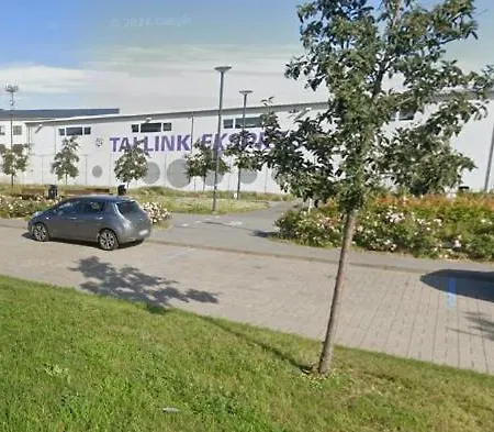 Appartement Stylish In City, Near D-terminal Tallinn