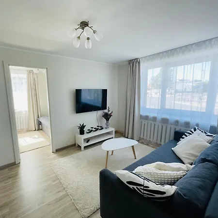 Appartement Stylish In City, Near D-terminal *