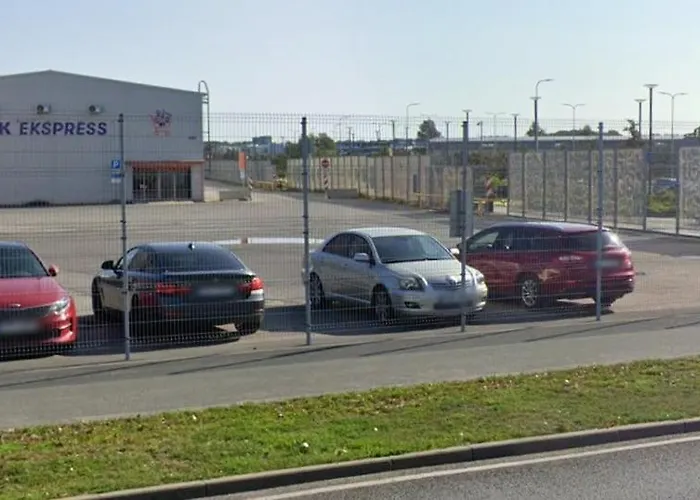 Apartmán Stylish In City, Near D-terminal Tallinn