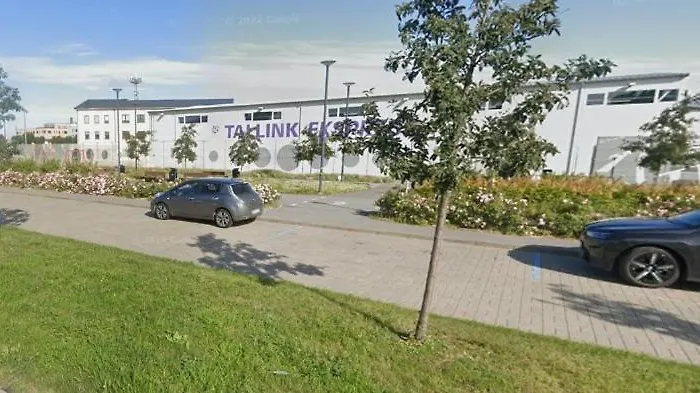 Apartmán Stylish In City, Near D-terminal Tallinn