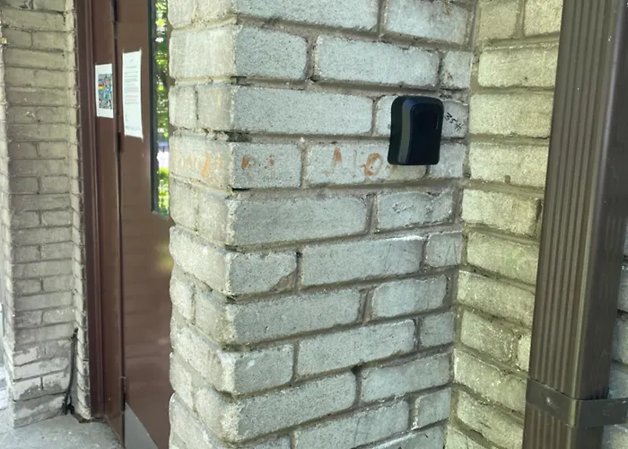 Stylish In City, Near D-terminal Apartment Tallinn