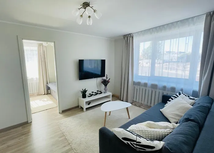 Apartment Stylish In City, Near D-terminal *