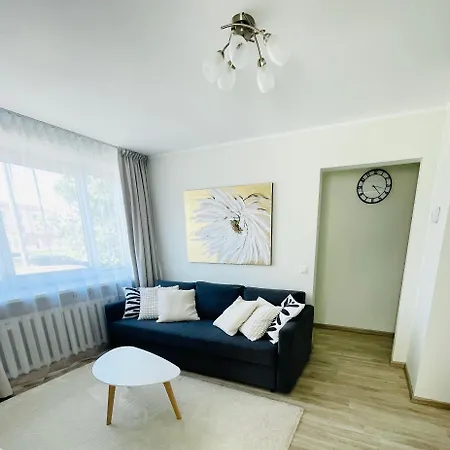 Stylish In City, Near D-terminal 公寓 塔林